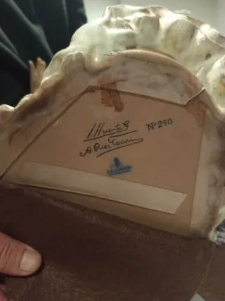 Figura Lladro Edición Limitada Bailarines