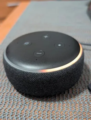 Echo Dot 3ª Gen - Altoparlante Alexa - Nero