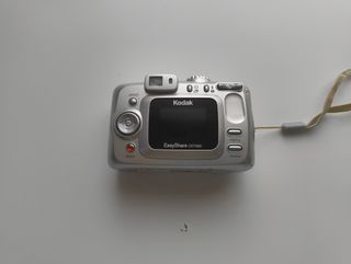Cámara Kodak EasyShare CX7330 Plata