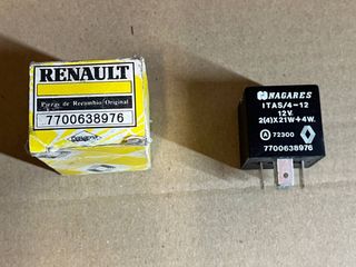 Rele Intermitentes Renault Nuevo 7700638976