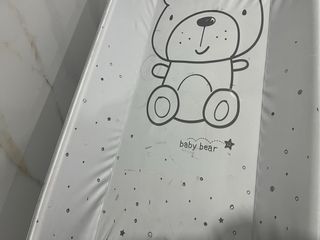 Bañera cambiador bebé  CAM