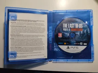 The Last of Us Parte II Remastered PS5