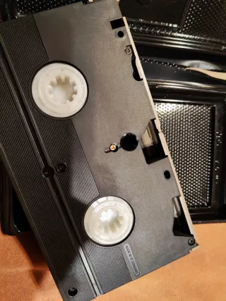 La Mansión Ensangrentada VHS original. Terror