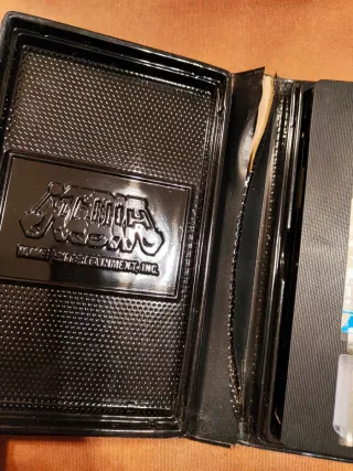 La Mansión Ensangrentada VHS original. Terror