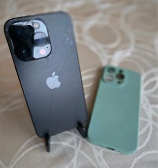 iPhone 14 Pro 87% Batería