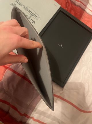 Custodia reMarkable 2 Grigia In ottimi condizioni