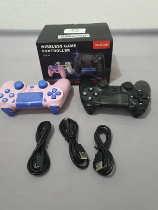 Mando Inalámbrico DYONDER para PS4