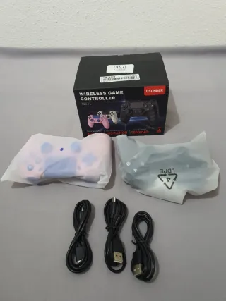 Mando Inalámbrico DYONDER para PS4
