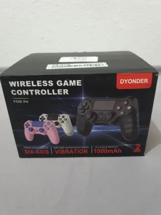 Mando Inalámbrico DYONDER para PS4