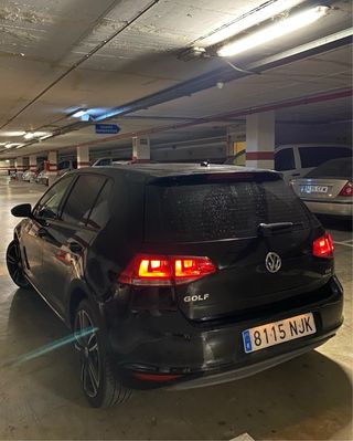 Volkswagen Golf 2014