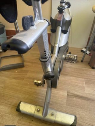 Bicicleta Spinning Profesional Tomahawk