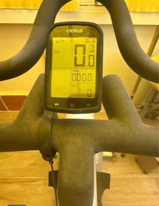 Bicicleta Spinning Profesional Tomahawk