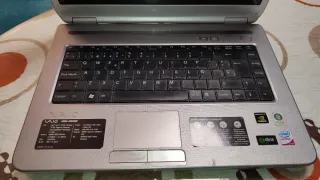 Portátil Sony Vaio