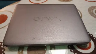 Portátil Sony Vaio