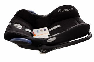 Maxi-Cosi CabrioFix Silla de Coche