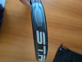 Starvie Raptor+ 2026 Padel Racket