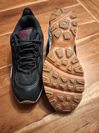 Zapatillas New Balance Trail 801 All Terrain