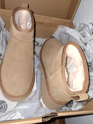 Botines UGG