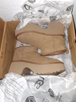 Botines UGG
