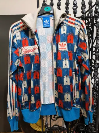 Chaqueta Adidas Vespa