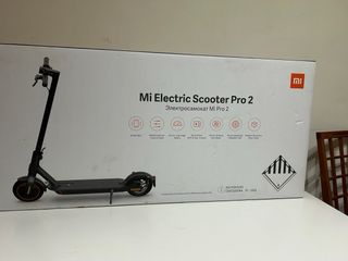 Patinete Eléctrico Xiaomi Pro 2