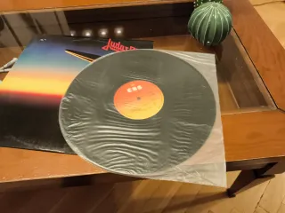 Vinilo Judas Priest - Point of Entry