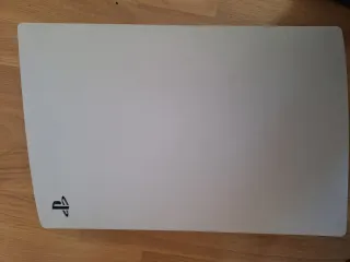 Consola PlayStation 5 con 1 mando (el negro)