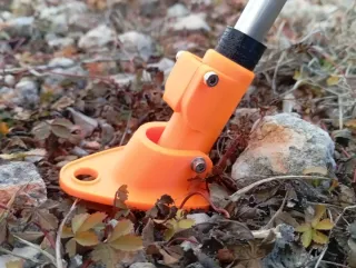 Patas auxiliares para carpfishing