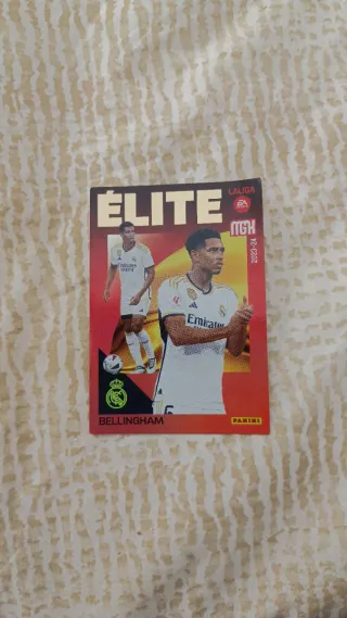 Cromo Bellingham Panini LaLiga EA Sports 23-24