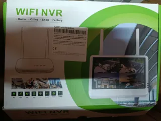 NVR WiFi