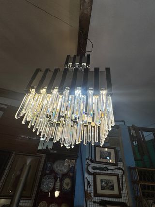 Lámpara Willy Rizzo para Lumica