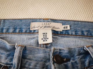 Conjunto Casual Hombre Massimo Dutti-H&M