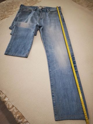 Conjunto Casual Hombre Massimo Dutti-H&M