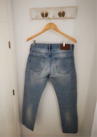 Conjunto Casual Hombre Massimo Dutti-H&M