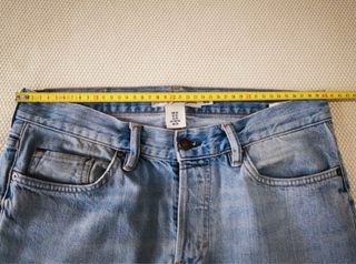 Conjunto Casual Hombre Massimo Dutti-H&M