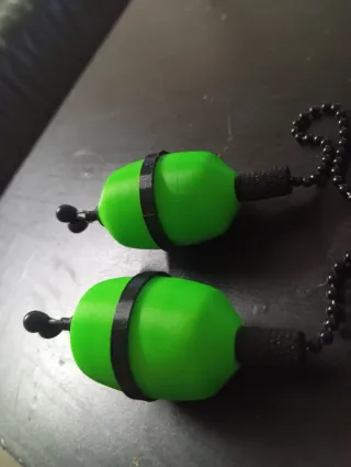 Tensores de pesca para carpfishing