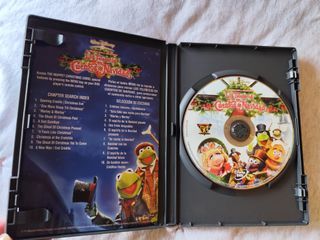 Los Teleñecos en Cuentos de Navidad