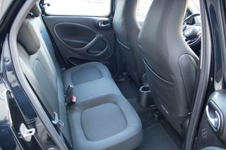 smart forfour 0.9i 90 cv Aut. 2016