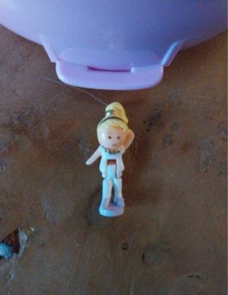 Polly Pocket Bailarina