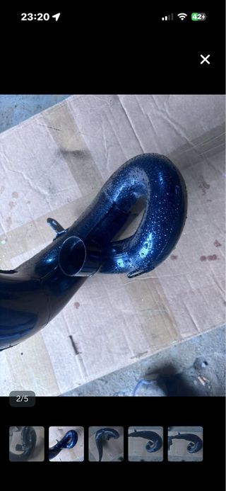 Bufanda Sherco Enduro 2014