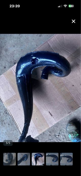 Bufanda Sherco Enduro 2014