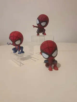Figuras Spiderman