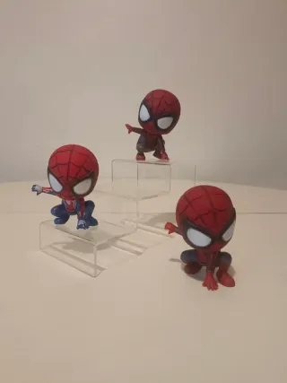 Figuras Spiderman