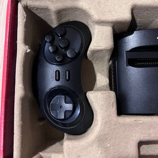 Consola Sega Mega Drive Classic 80 Jogos