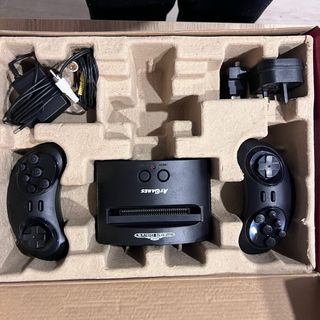 Consola Sega Mega Drive Classic 80 Jogos