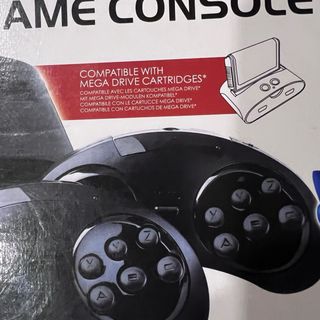 Consola Sega Mega Drive Classic 80 Jogos