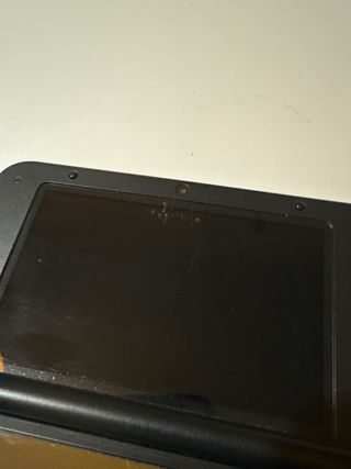 Nintendo 3DS xl Rosso con accessori