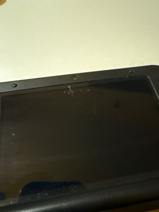 Nintendo 3DS xl Rosso con accessori