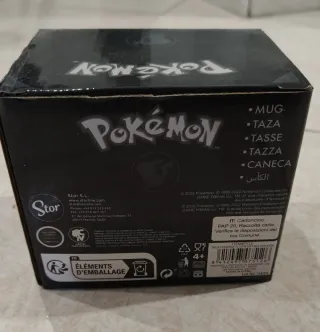 Tazza Pokemon Pikachu