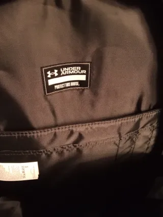 Mochila Under Armour Camuflaje 6.0